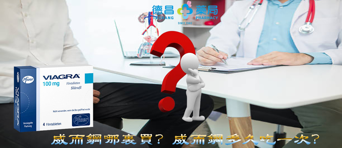 威而鋼正品 威而鋼心得