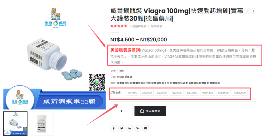 威而鋼多久吃一次？威而鋼一次吃多少？